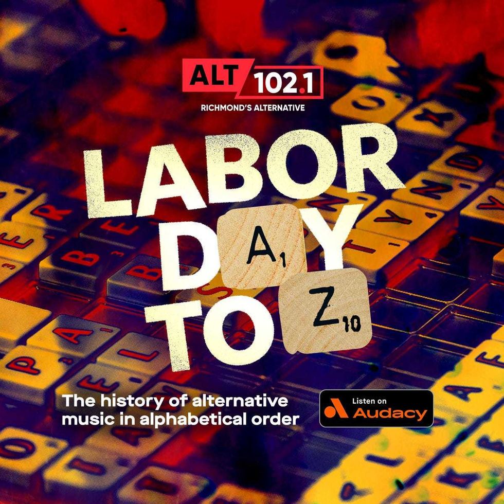 Labor Day A To Z