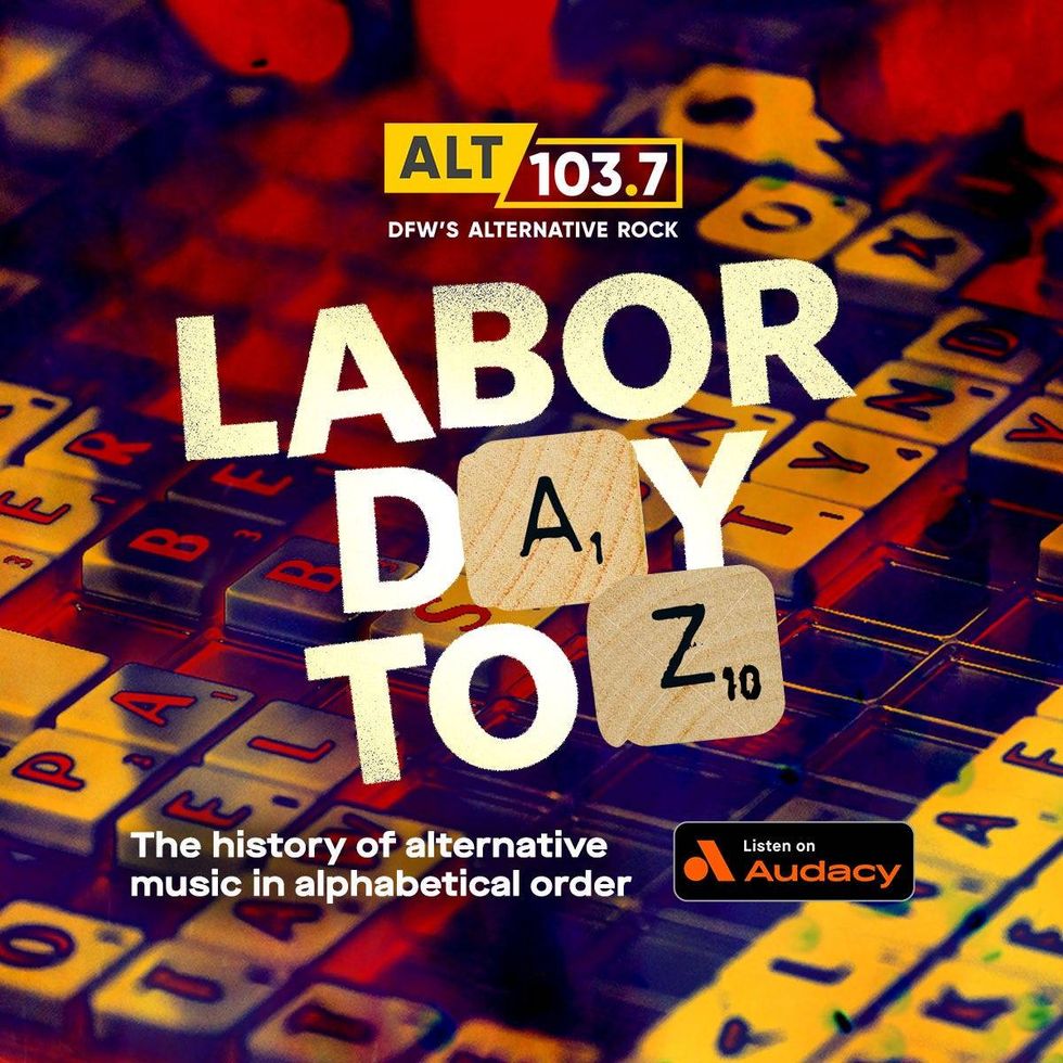 Labor Day A To Z