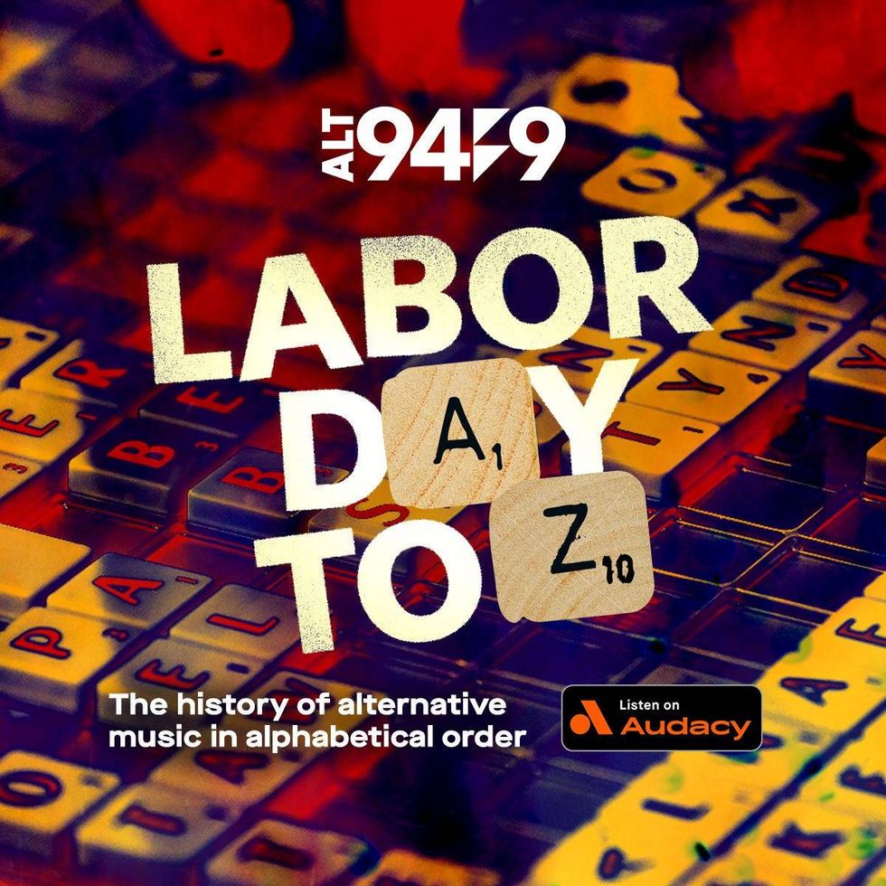 Labor Day A To Z