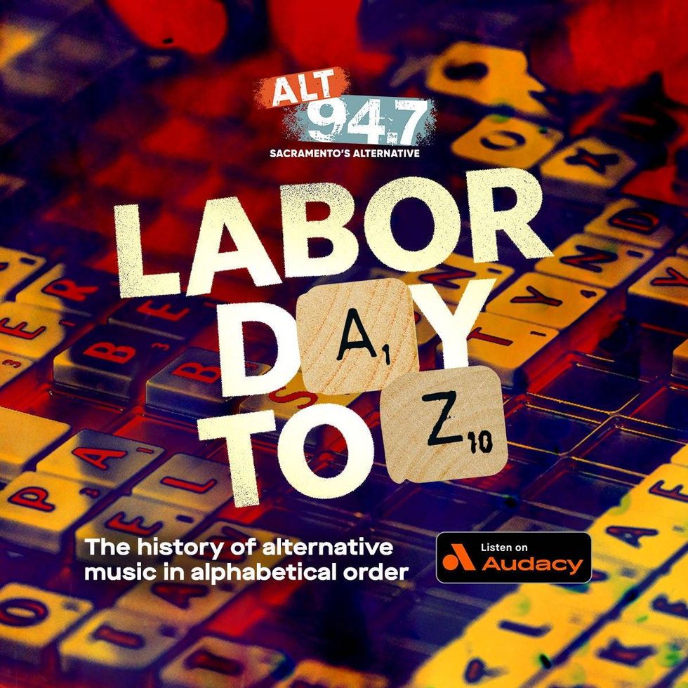 Labor Day A To Z