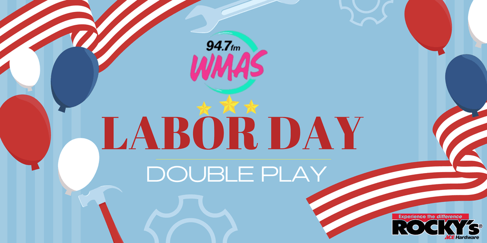 Labor Day Double Play