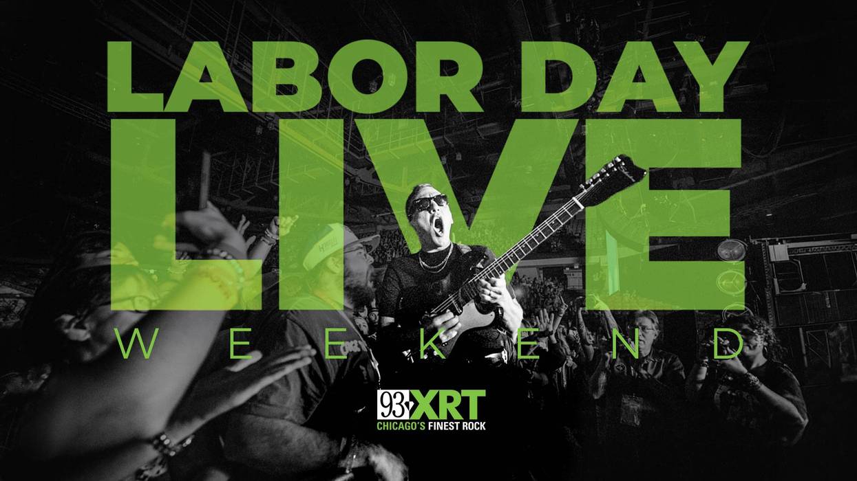 Labor Day Live Wekend