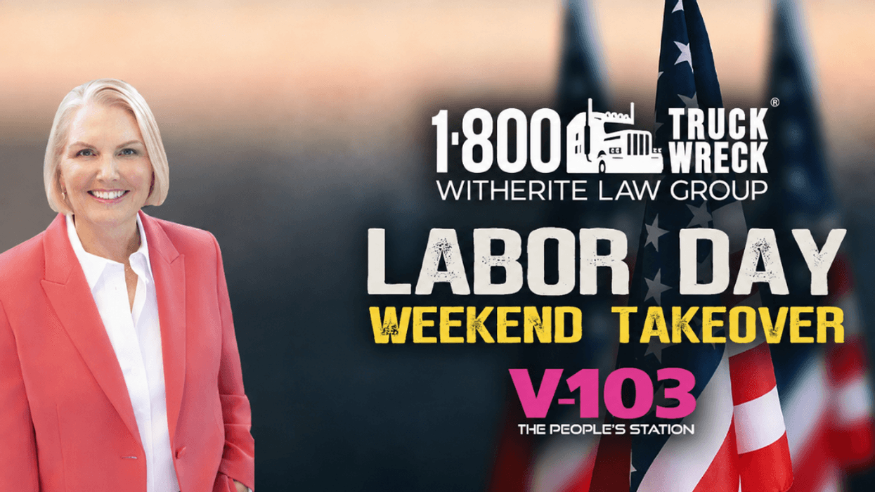 Labor Day Weekend Cash Takeover