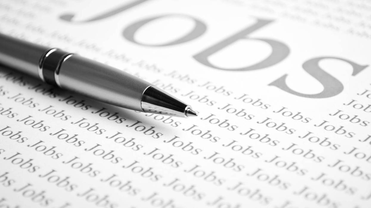 Labor Department releases November jobs report