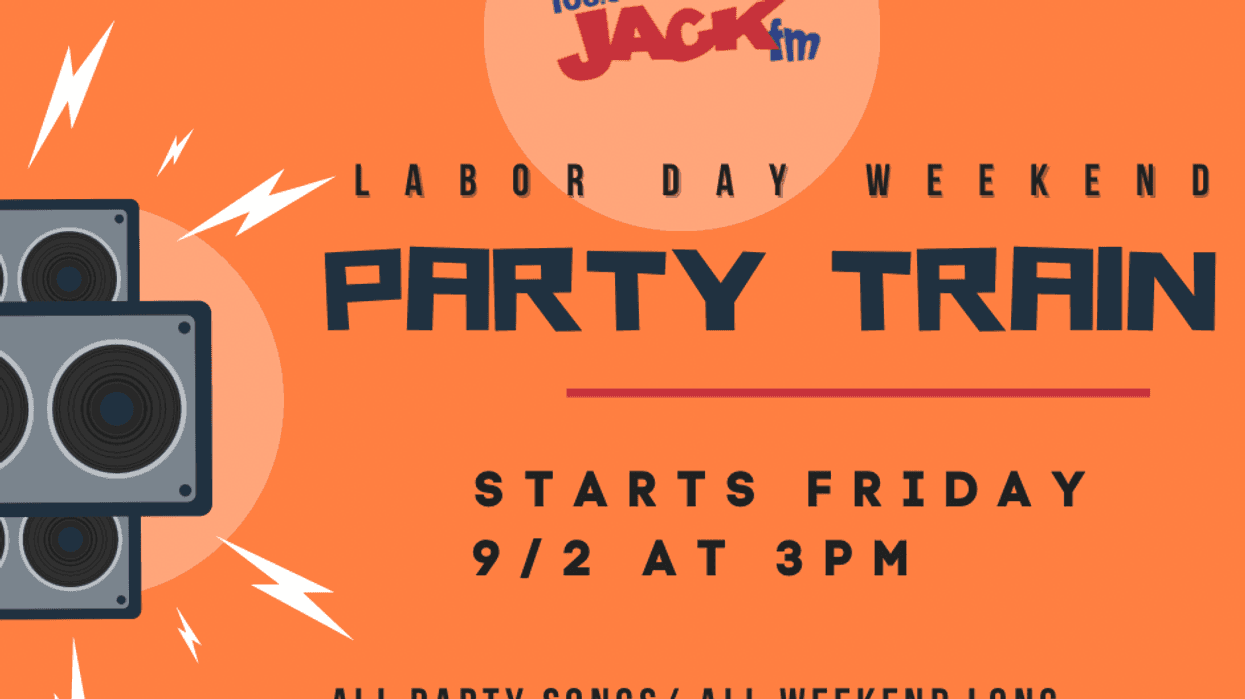 LaborDayPartyTrain