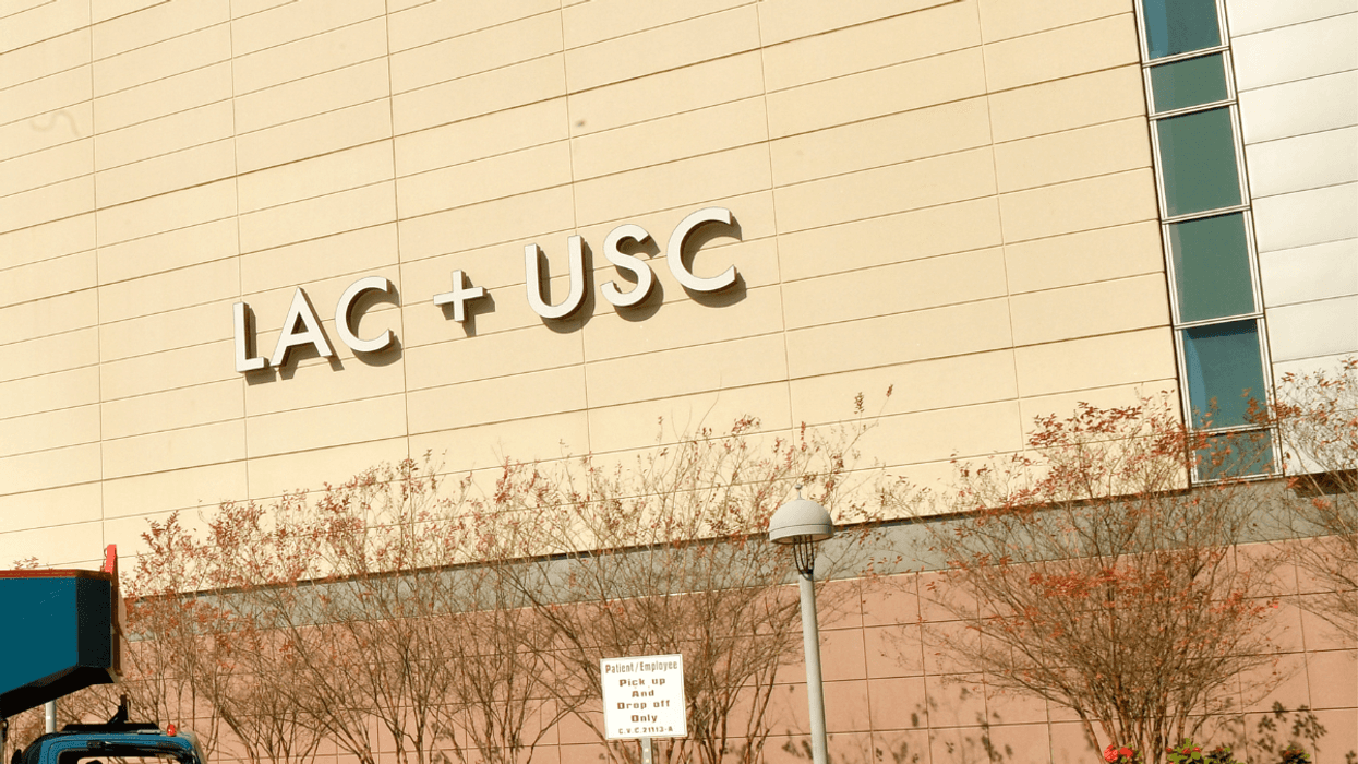 LAC+USC Medical Center set to receive new name