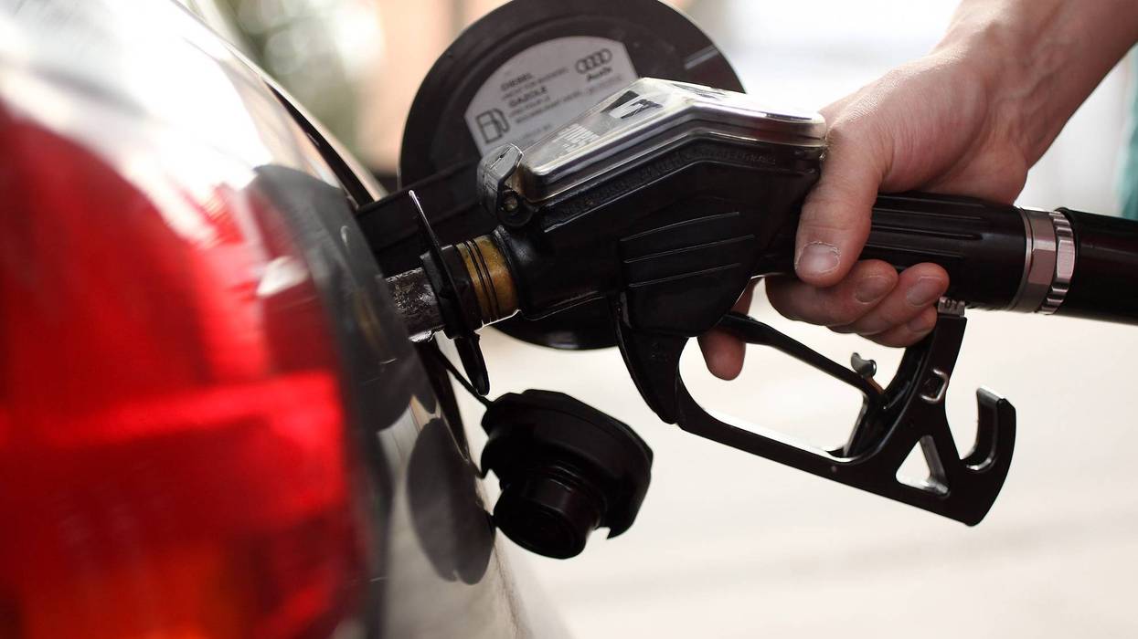 Lack of tanker truck drivers could result in national gas shortage