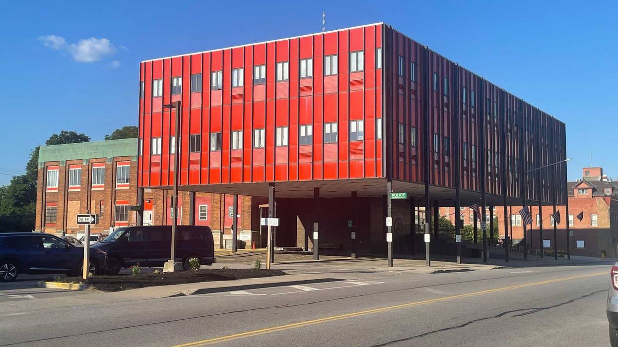 Lackawanna City Hall