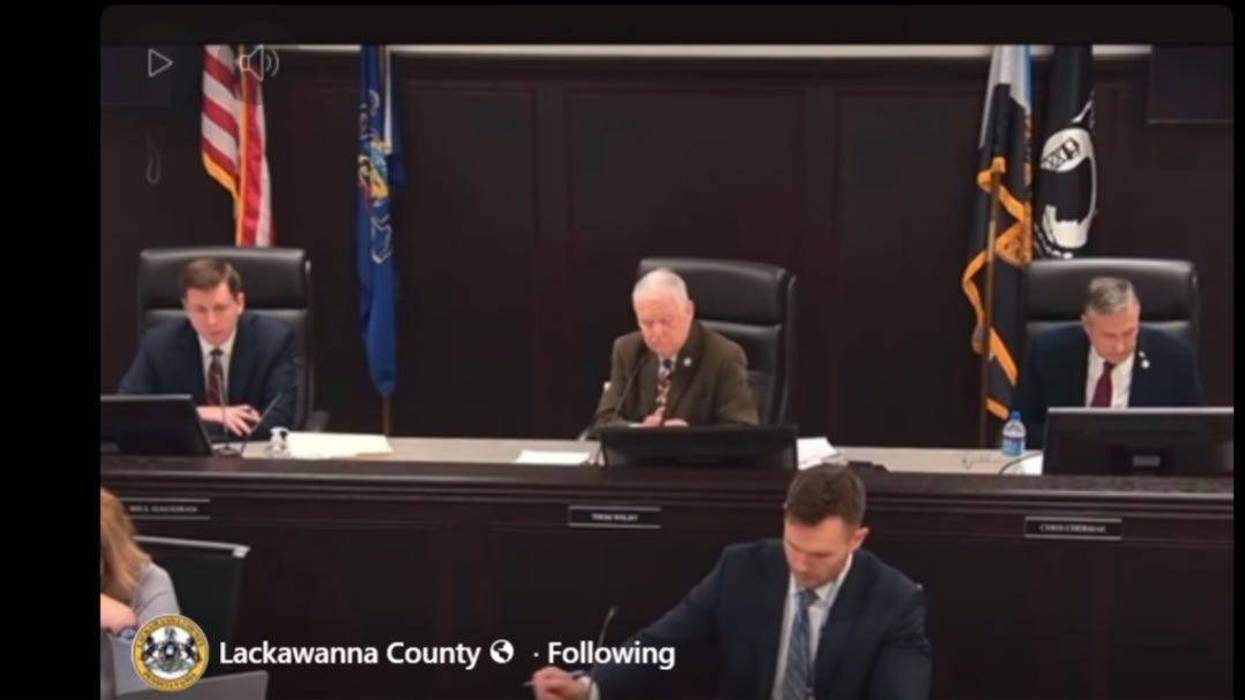 Lackawanna County adopts immigration policy despite District Attorney’s opposition