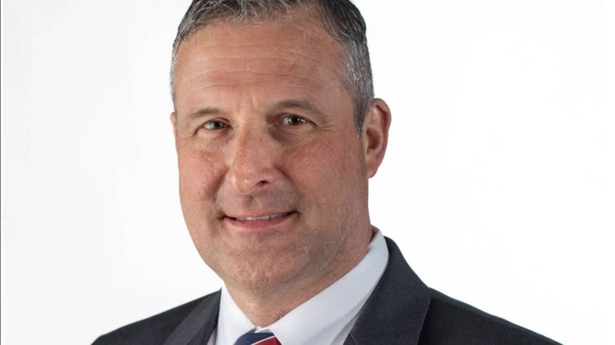 Lackawanna County Commissioner Chris Chermak takes leave of absence from airport board