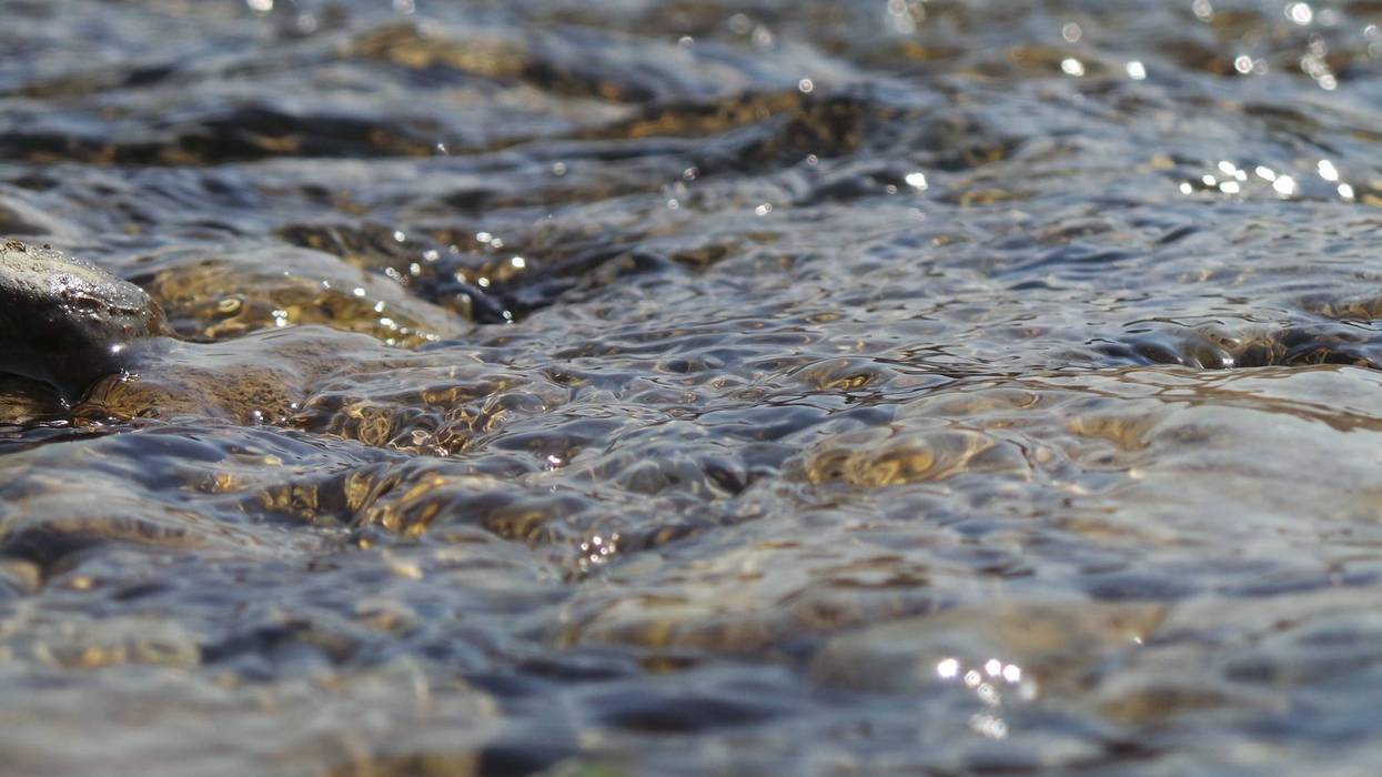 Lackawanna County Commissioners ask D.A. to investigate release of sediment into Lackawanna River