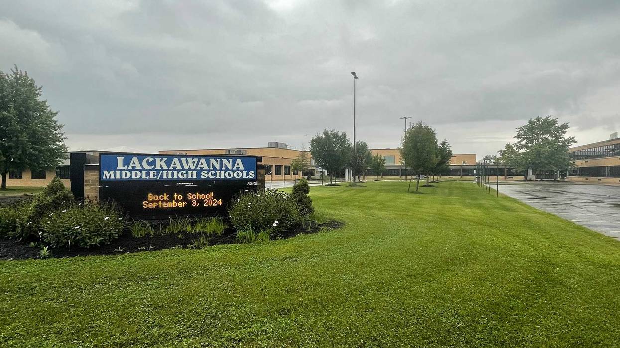 Lackawanna Middle/High School