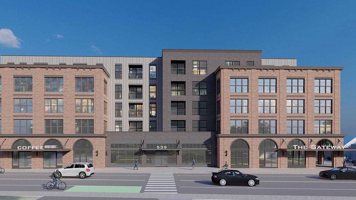 Lackawanna mixed-use falls through