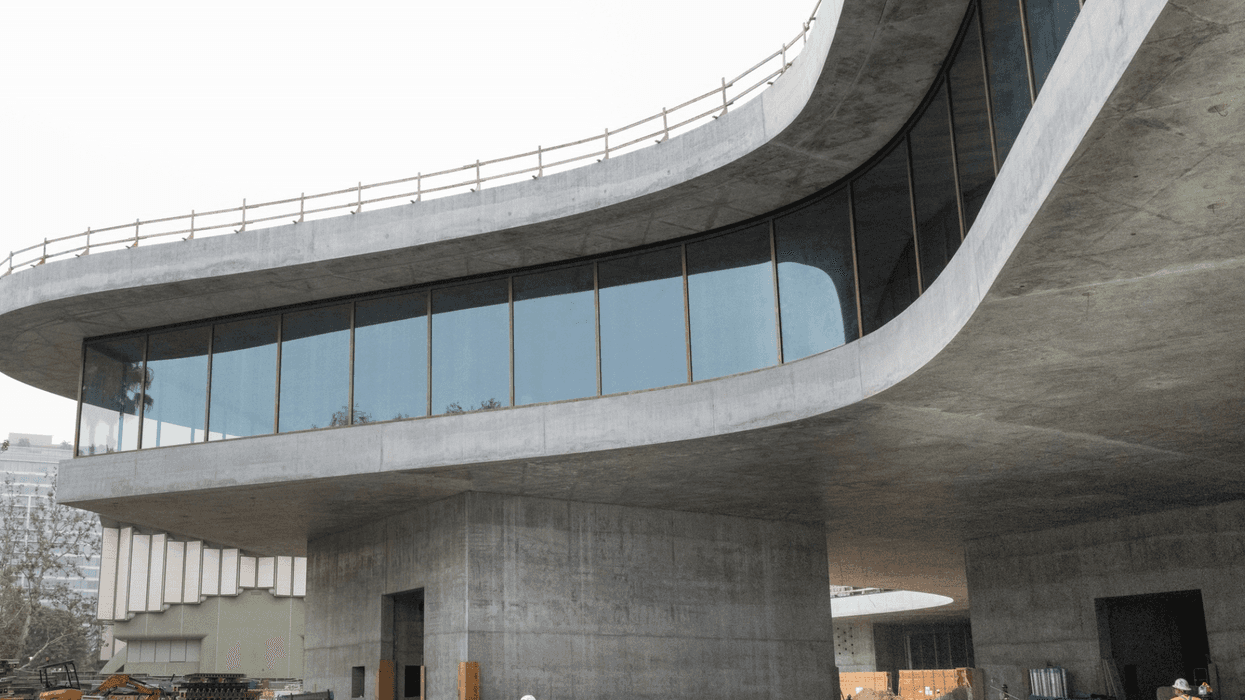 LACMA offers Geffen Galleries preview ahead of 2026 expansion