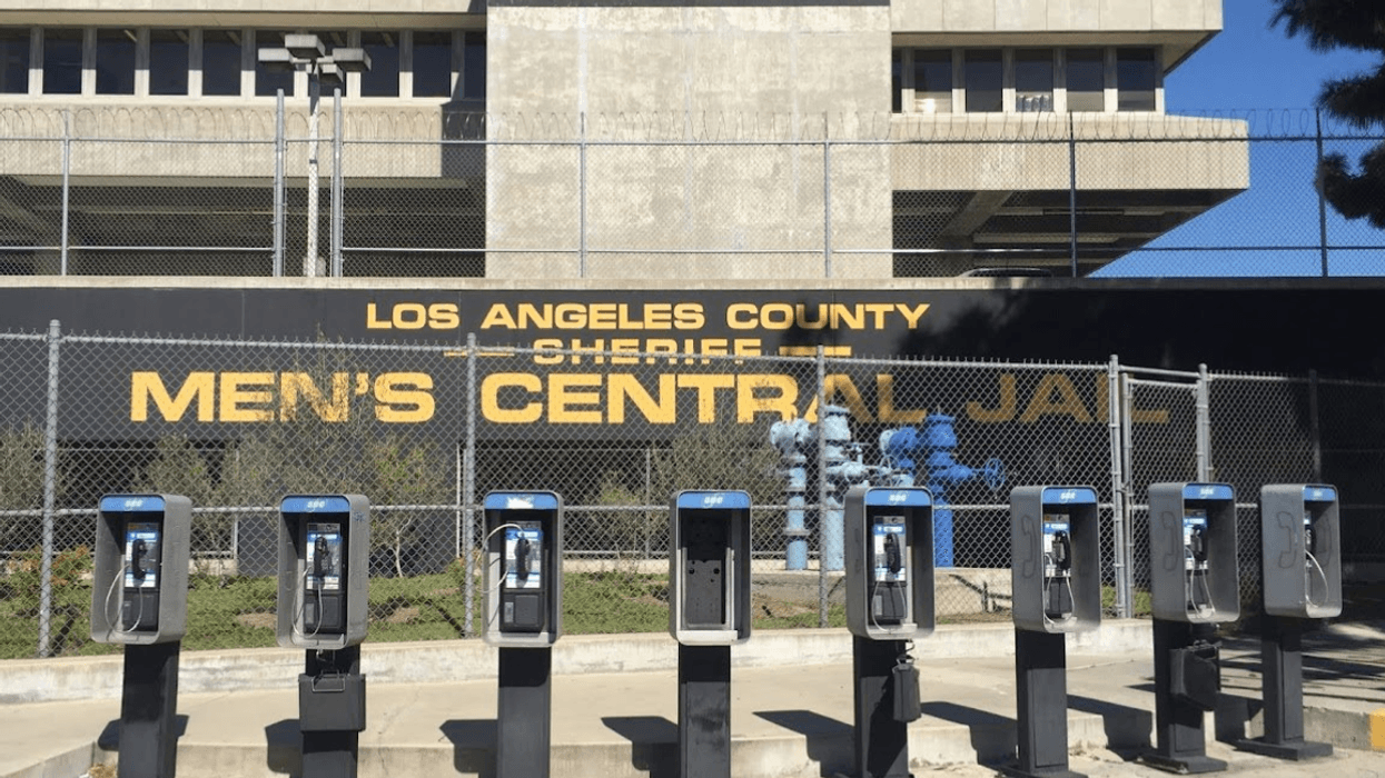 @LACoSheriff says he plans to sue the Board of Supervisors over the pending closure of Men's Central Jail. He accuses supervisors of exceeding their authority and putting both the public and inmates at risk.