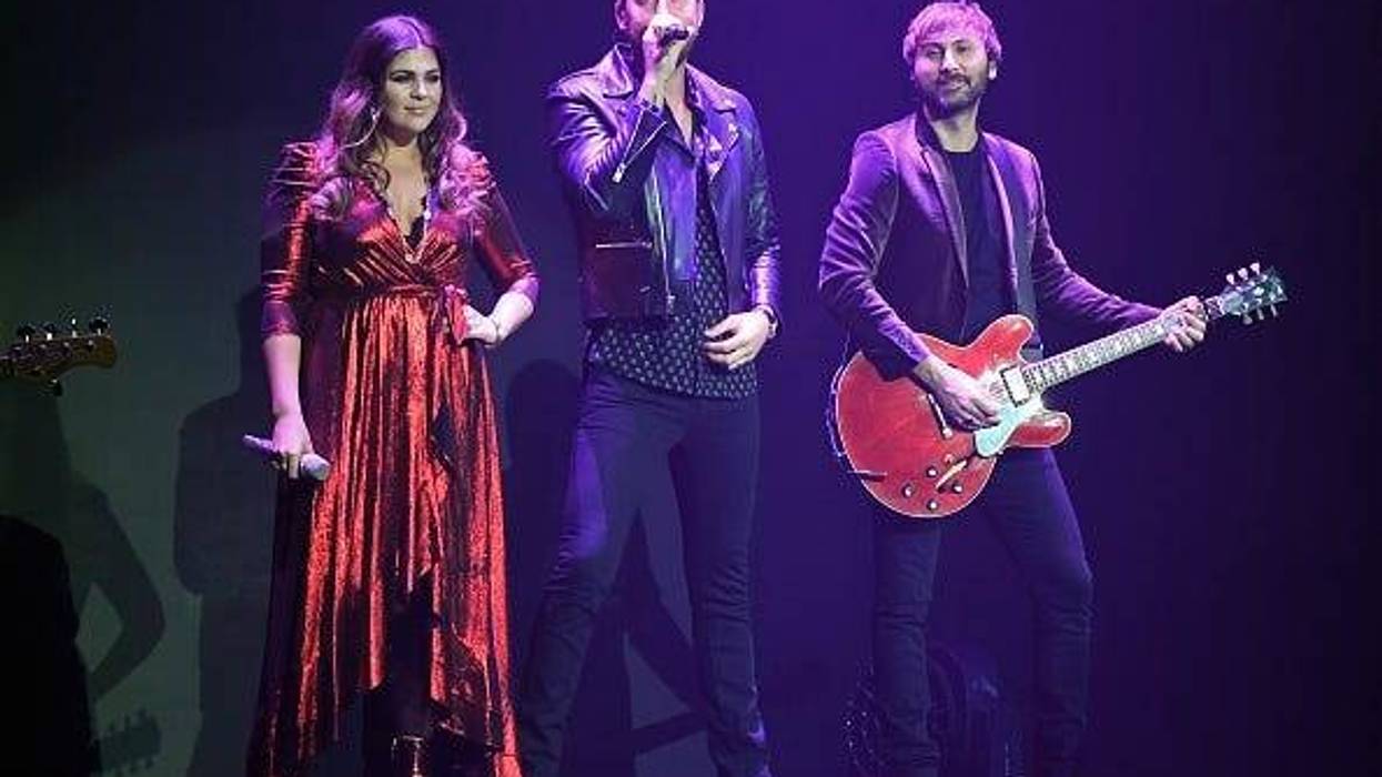 Lady Antebellum