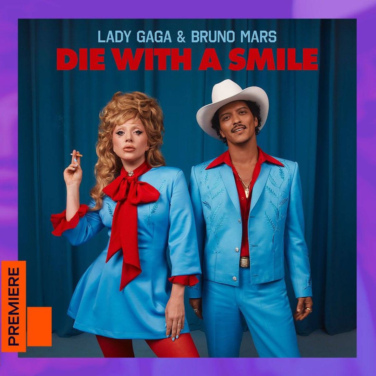 who are lady gaga and bruno mars dressed as Bruno Earth and Lady Goo goo, , , , #diewithasmile #halloween #costume #lookalike #brunomars #ladygaga