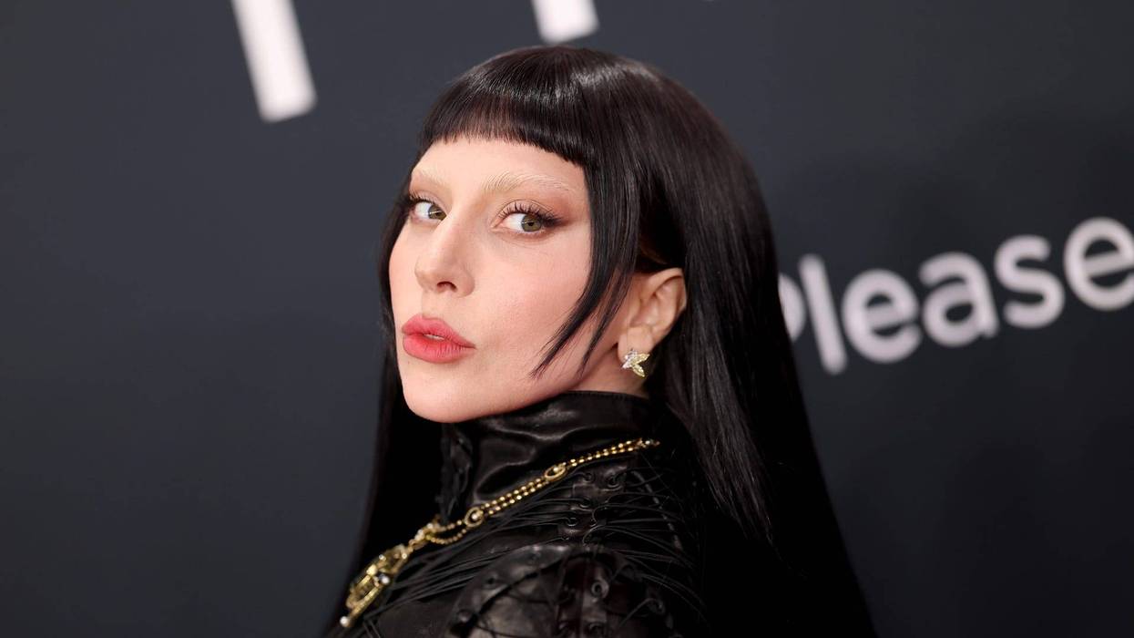 Lady Gaga attends the 67th Annual GRAMMY Awards on February 02, 2025 in Los Angeles, California.