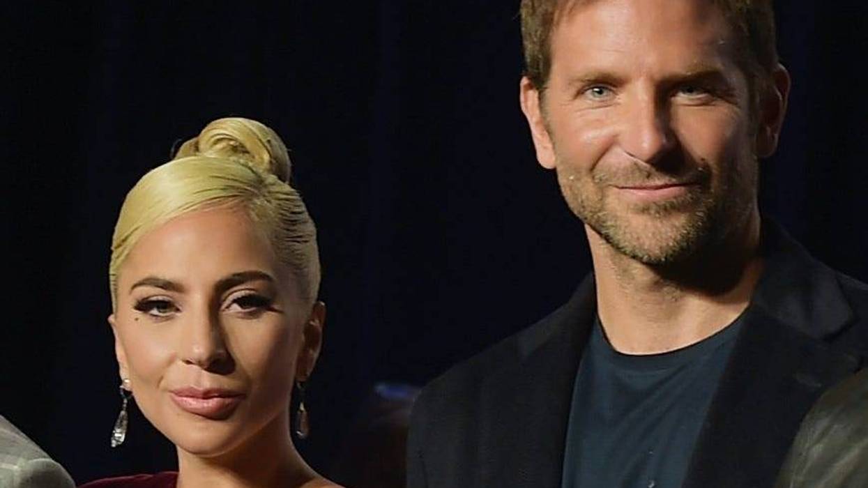 Lady Gaga, Bradley Cooper