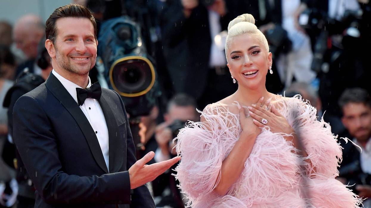 Lady Gaga, Bradley Cooper