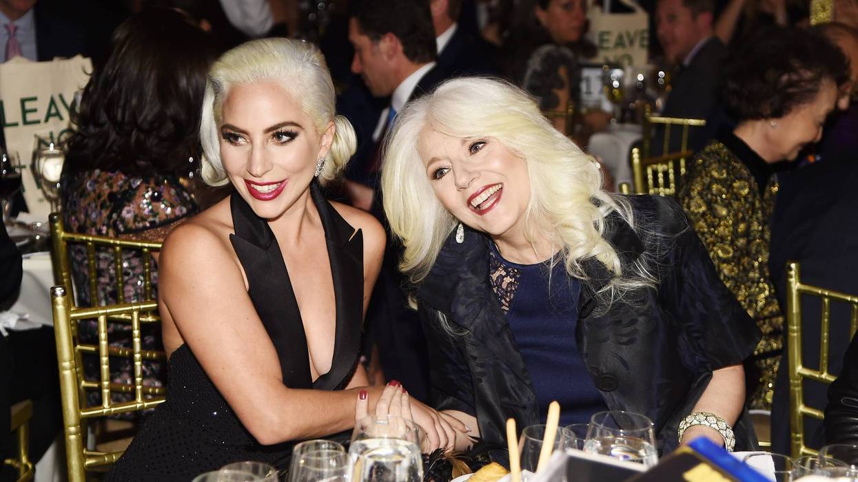 Lady Gaga, Cynthia Germanotta