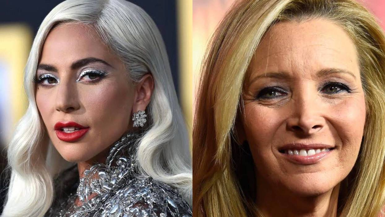 Lady Gaga, Lisa Kudrow