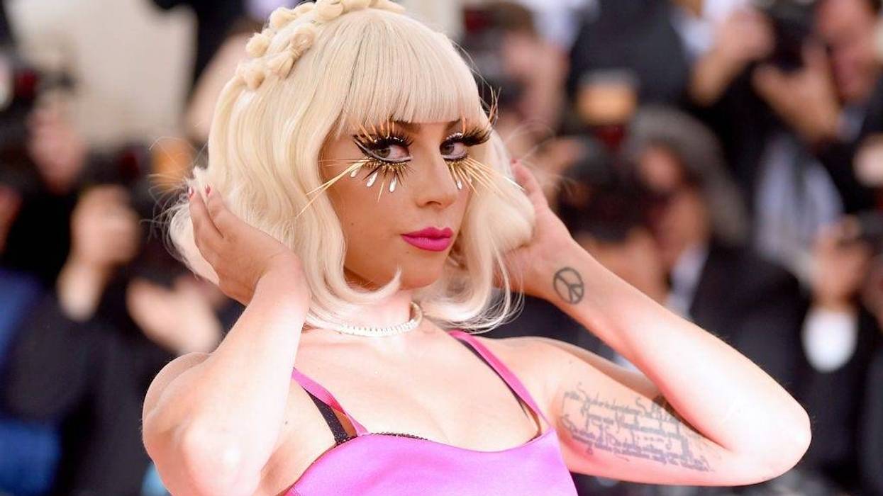 Lady Gaga Met Gala 2019