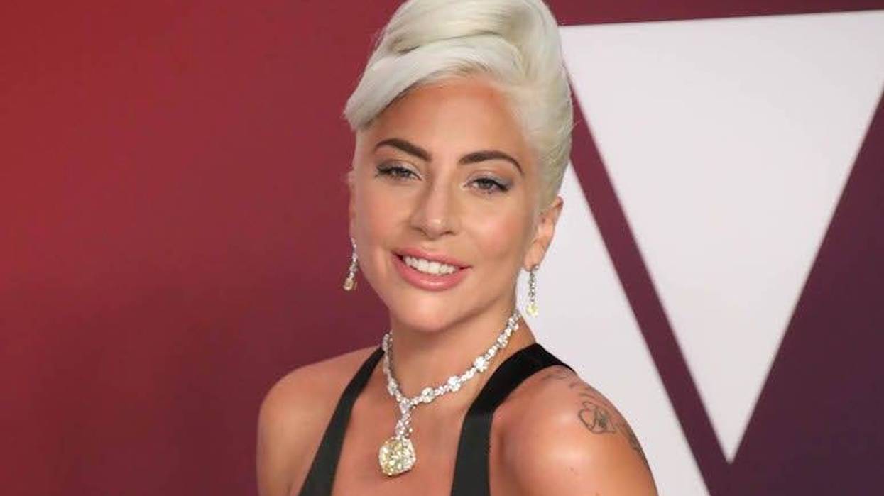 Lady Gaga, Red Carpet, Smiling, 91st Academy Awards, Award, 2019