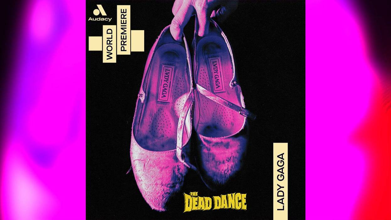 Lady Gaga - The Dead Dance