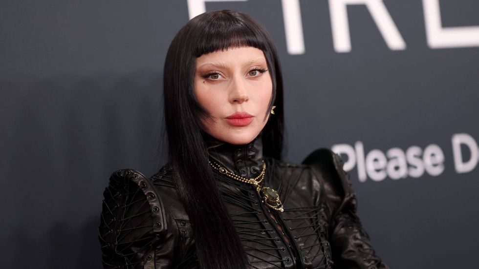 Lady Gaga honors New Orleans first responders with special performance before Super Bowl