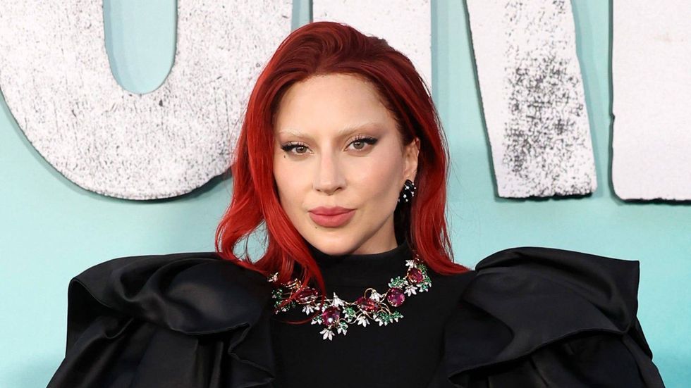 Lady Gaga is running for her life in new 'Disease' video