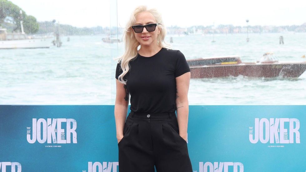 Lady Gaga reveals 'Harlequin', a companion album to 'Joker: Folie à Deux'