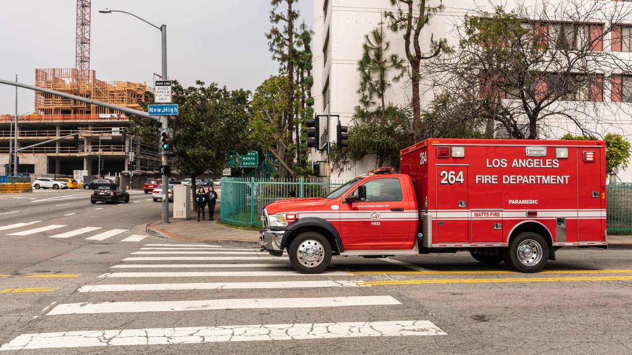 LAFD