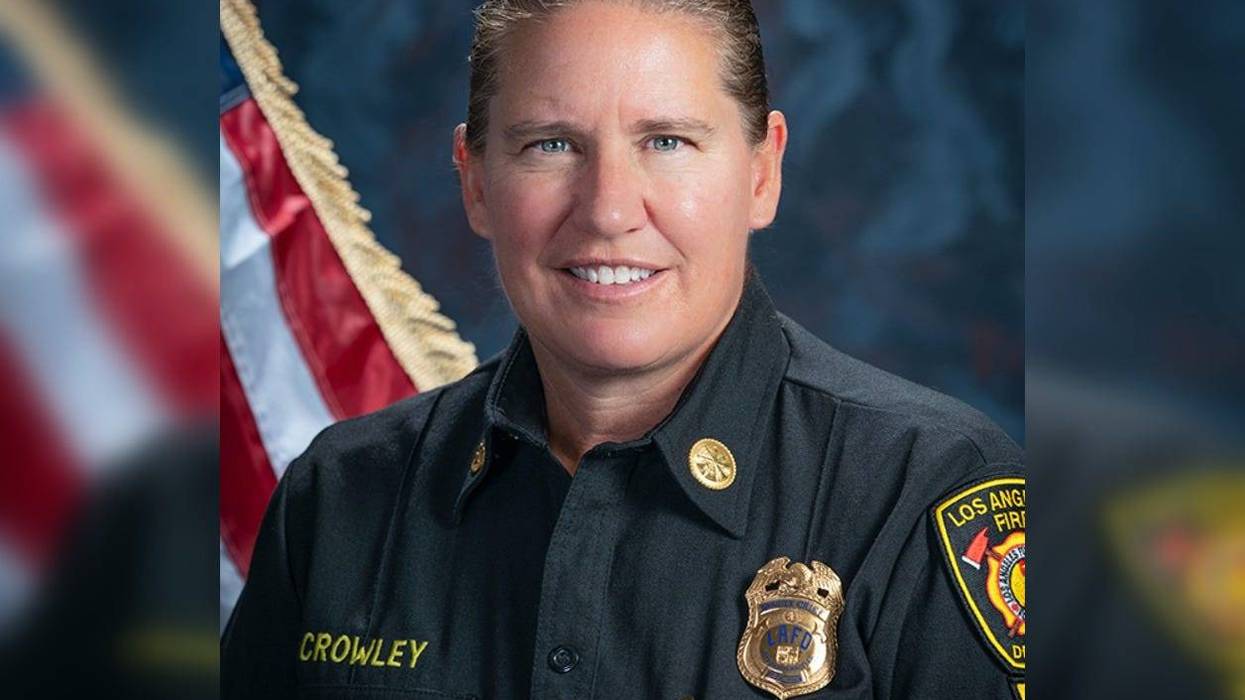 LAFD