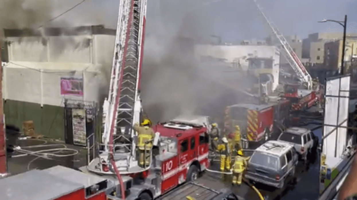 LAFD