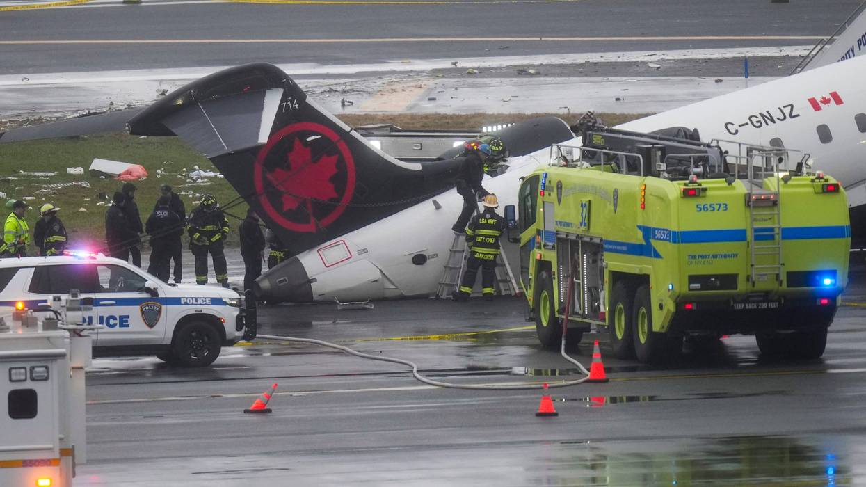 LaGuardia Crash