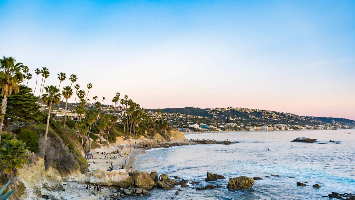 Laguna Beach