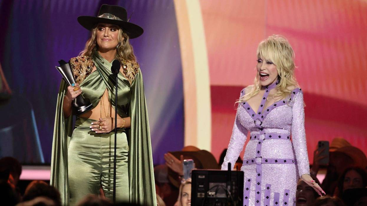 Lainey Wilson, Dolly Parton