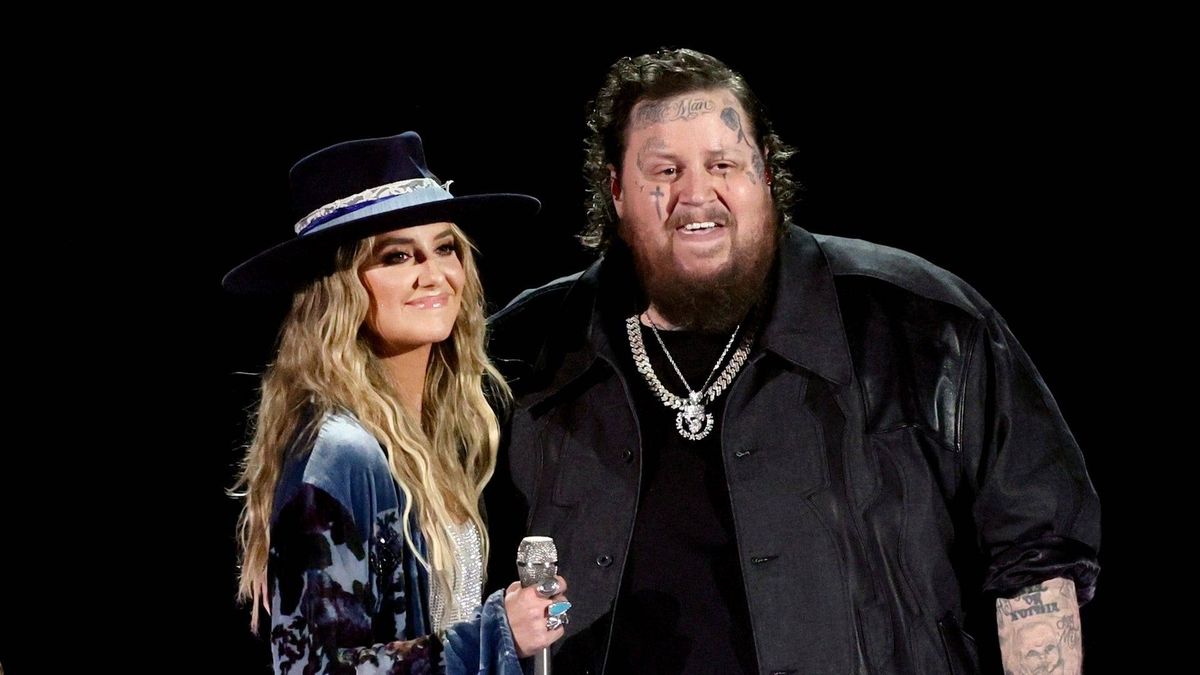 Lainey Wilson, Jelly Roll