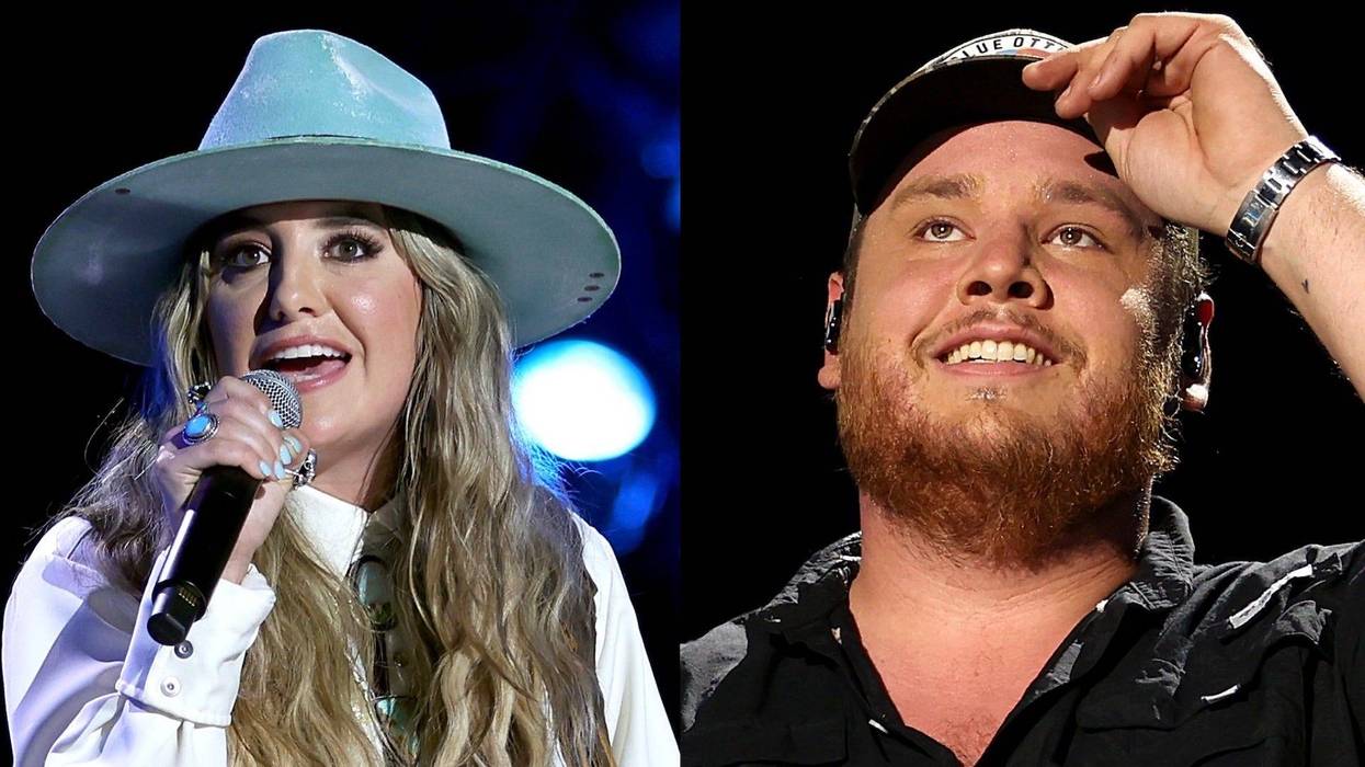 Lainey Wilson, Luke Combs