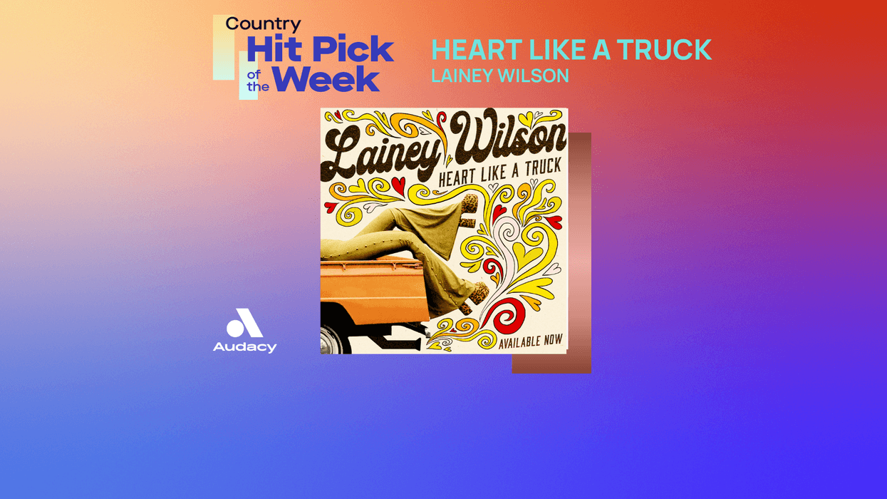Lainey Wilson's 'Heart Like A Truck'