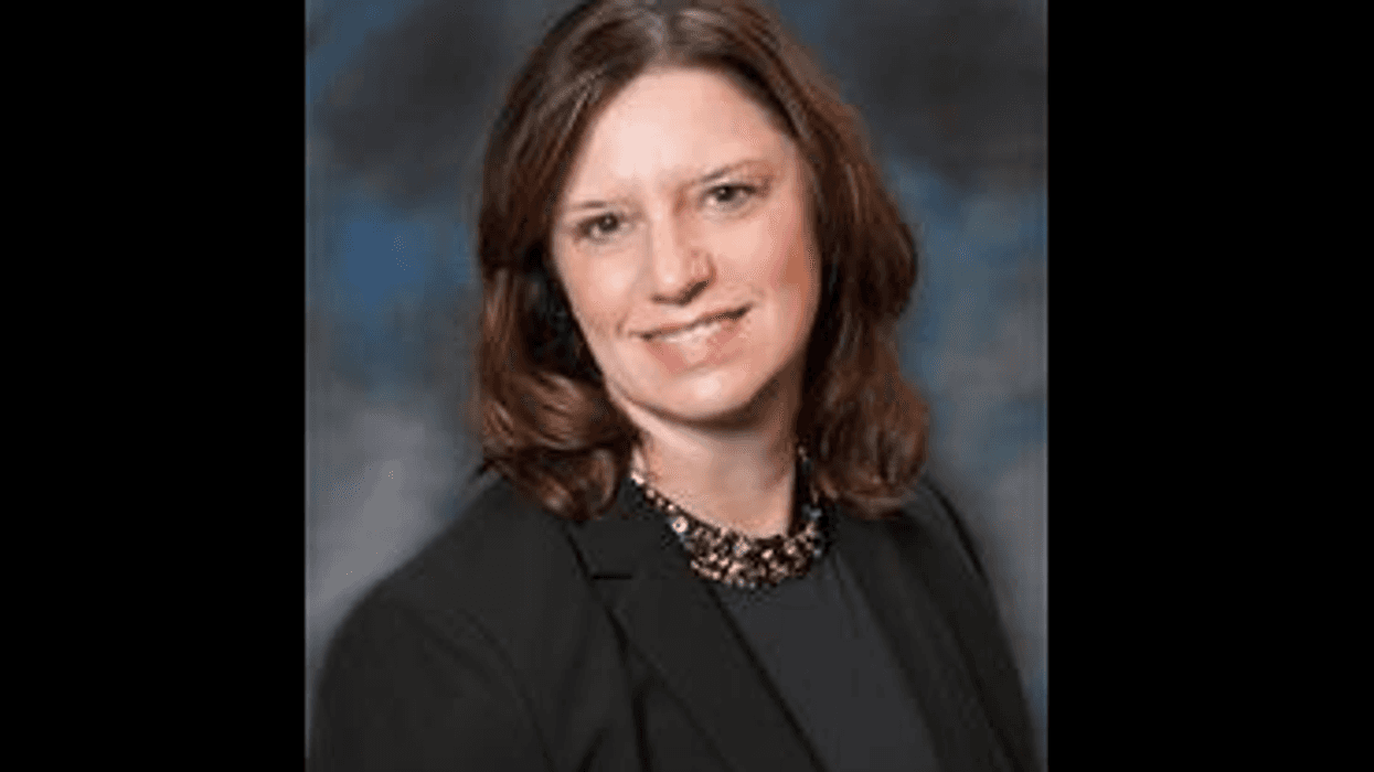 Lake County Clerk Erin Cartwright Weinstein