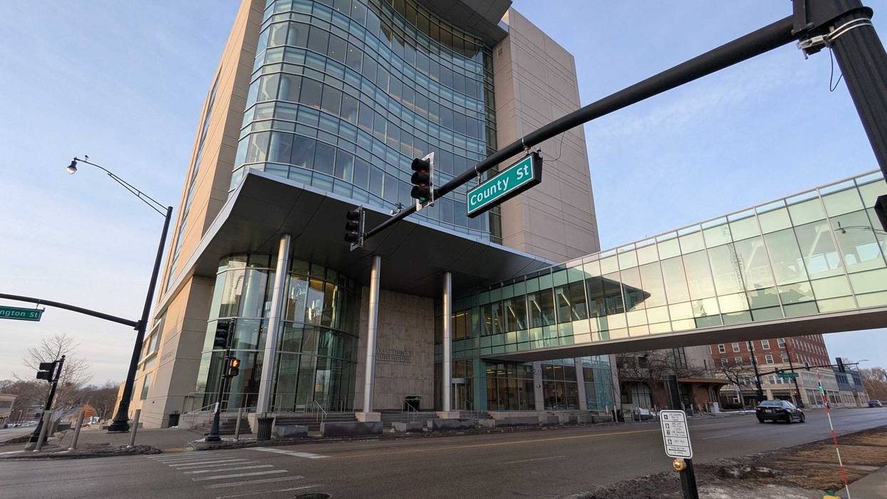 Lake County Court House