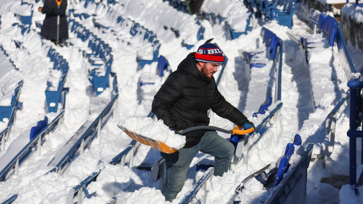 Lake Effect Snow Explained