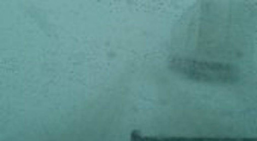 Lake Effect Snow Slams Drivetime