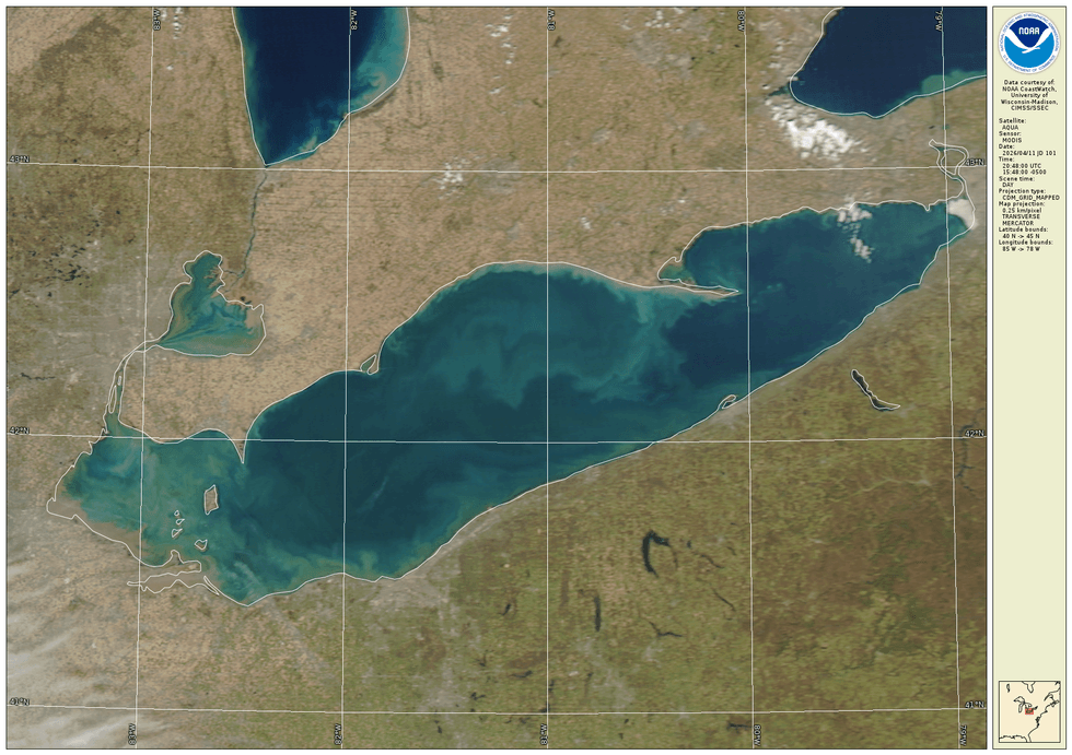 Lake Erie