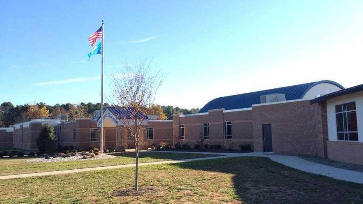 Lake Forest High School.