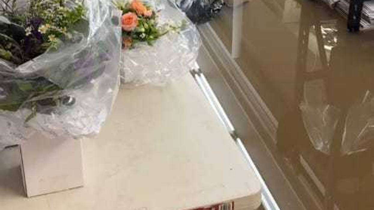 Lake Harriet Florist is still open but is fighting an uphill battle against rising repair costs.