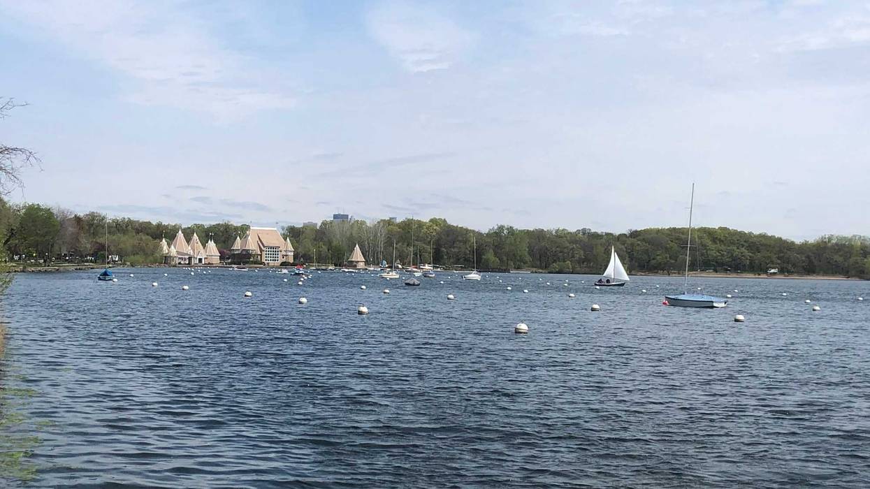 Lake Harriet, Minneapolis, Parks