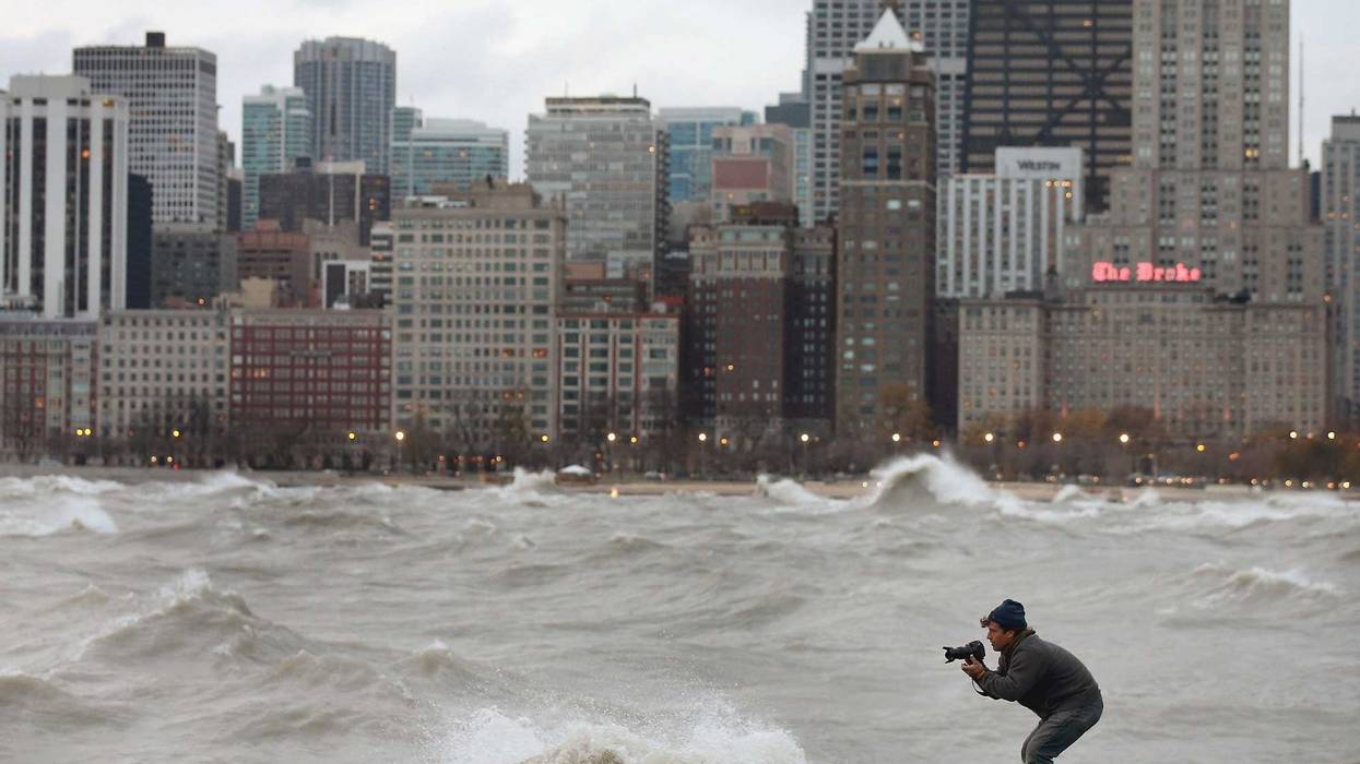 Lake Michigan